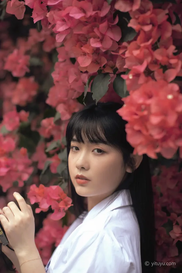 [艺图语] 2021.04.28 Vol.046 – 花季 黄子卿[27P] 7