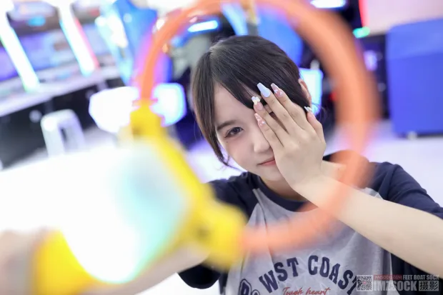[MZSOCK]爱美足 NO.154 – 莹莹 3