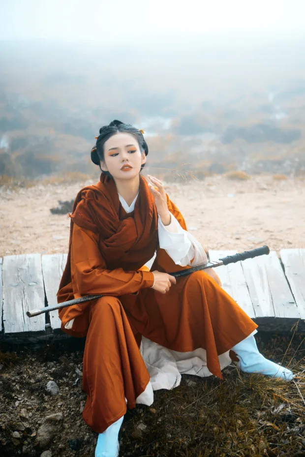 [艺图语]2023.02.06 Vol.2986 一念关山[26P] 4