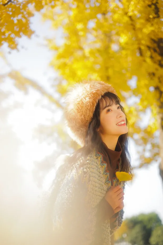 [艺图语]2023.01.12 Vol.2901 银杏不负秋[44P] 3