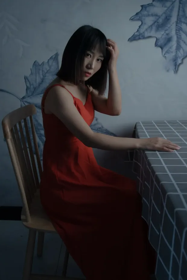 [艺图语] 2021.04.05 Vol.032 – 孤单边缘 嫣然[27P] 6