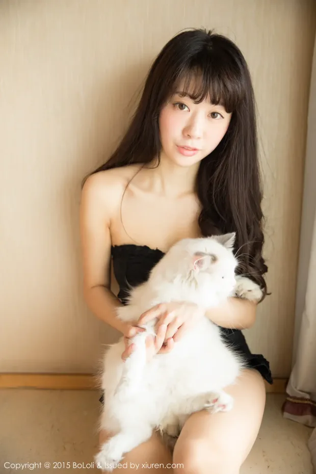 [波萝社] 2015.07.11 Vol.040 – Suki朱忆音[55P] 3