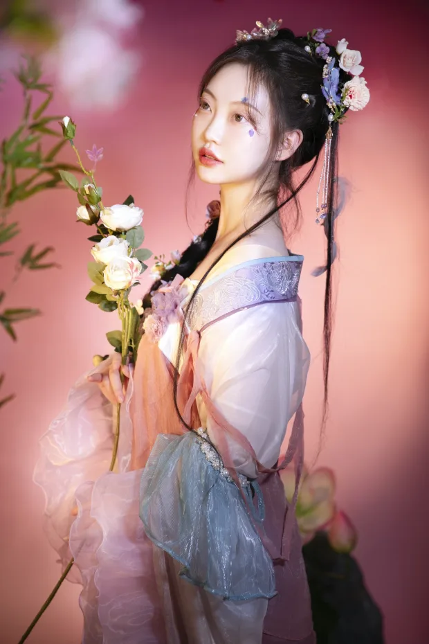 [艺图语]2023.01.14 Vol.2913 花神[21P] 3