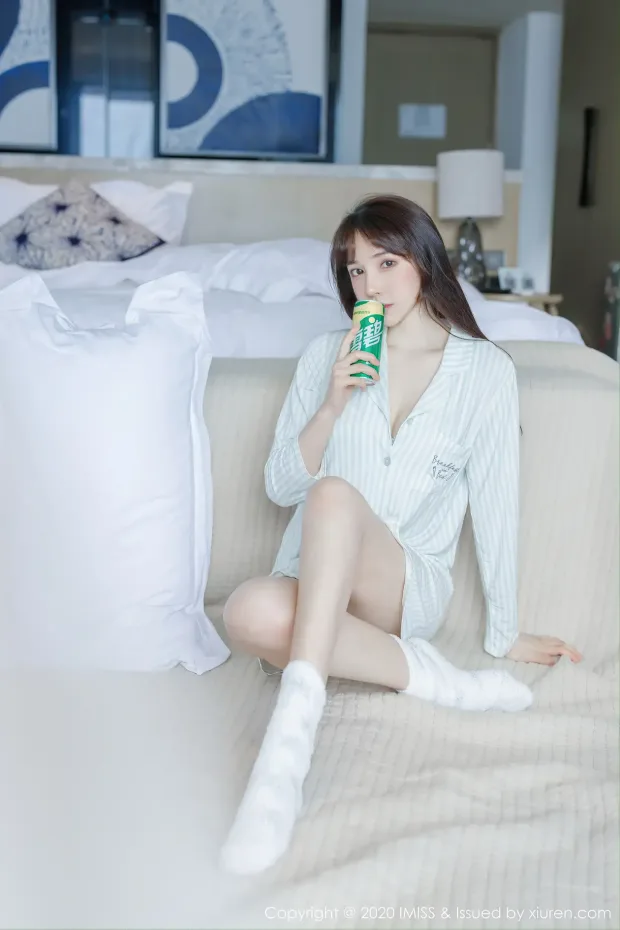 [爱蜜社] 2020.07.09 VOL.481 –Lynn刘奕宁 [25P] 5