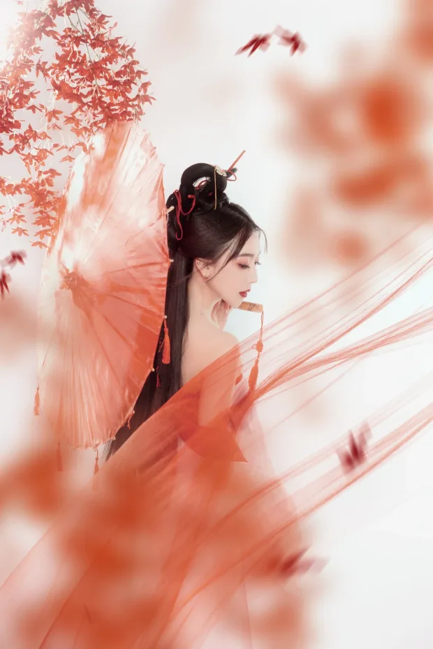 [艺图语]2022.12.21 Vol.2724 – 枫叶飘红[21P] 6
