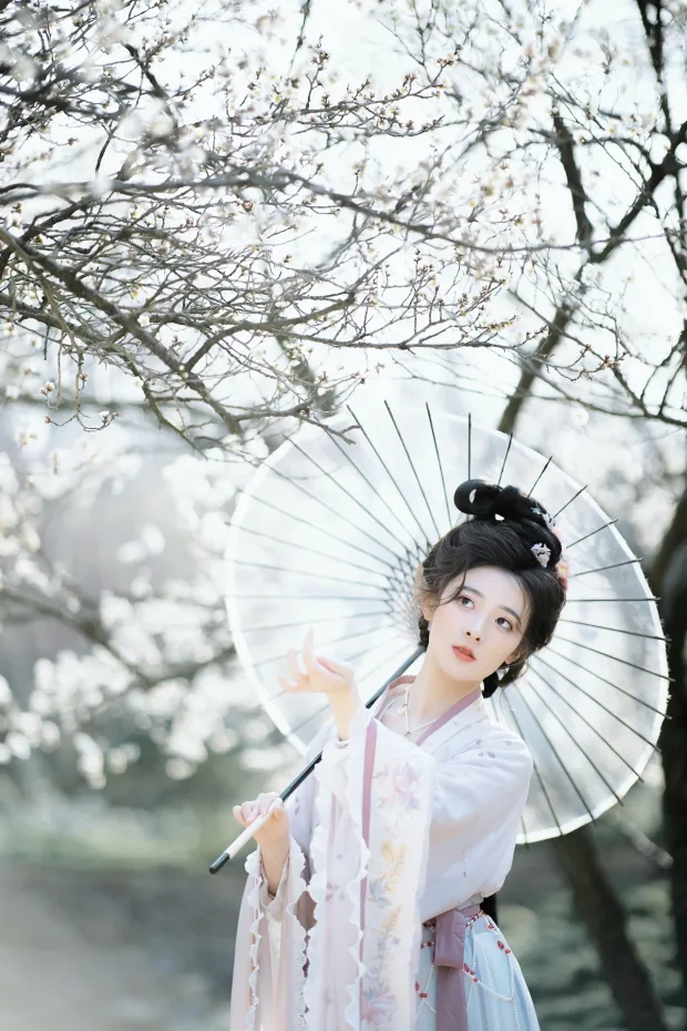 [艺图语]2023.03.08 Vol.3022 初春探梅[45P] 7