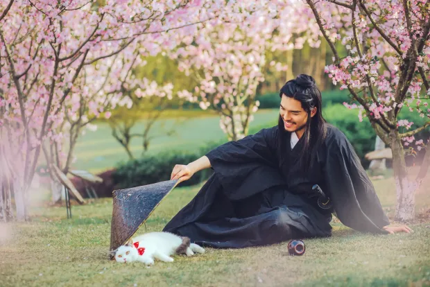 [艺图语] 2021.09.04 Vol.245 – 猫侍 邱风[31P] 4