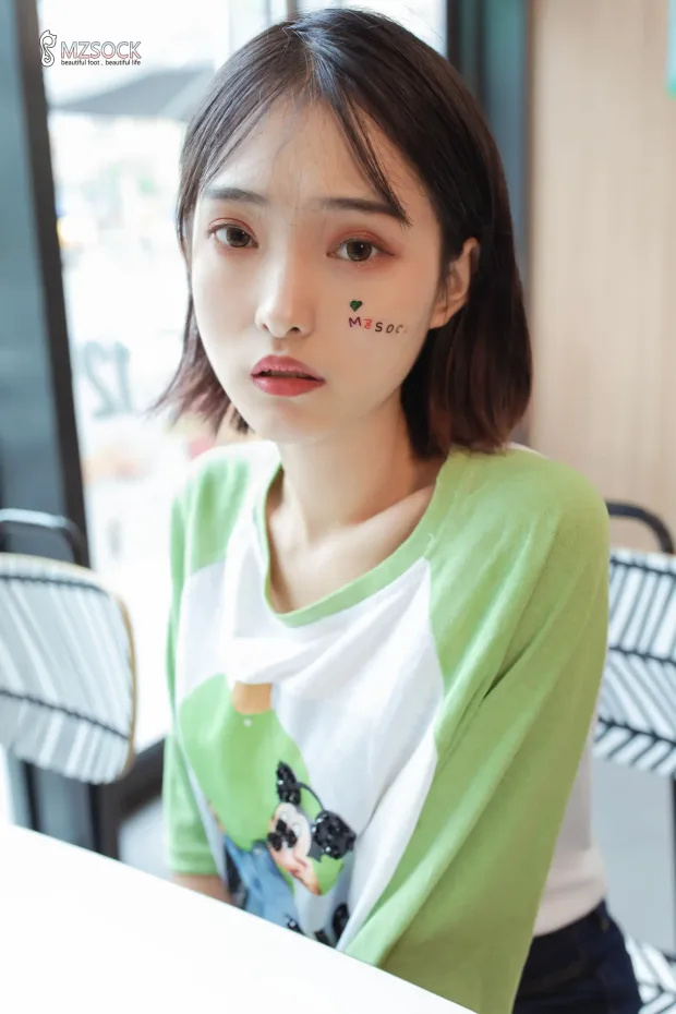 [MZSOCK]爱美足 NO.195 – 茜茜 7
