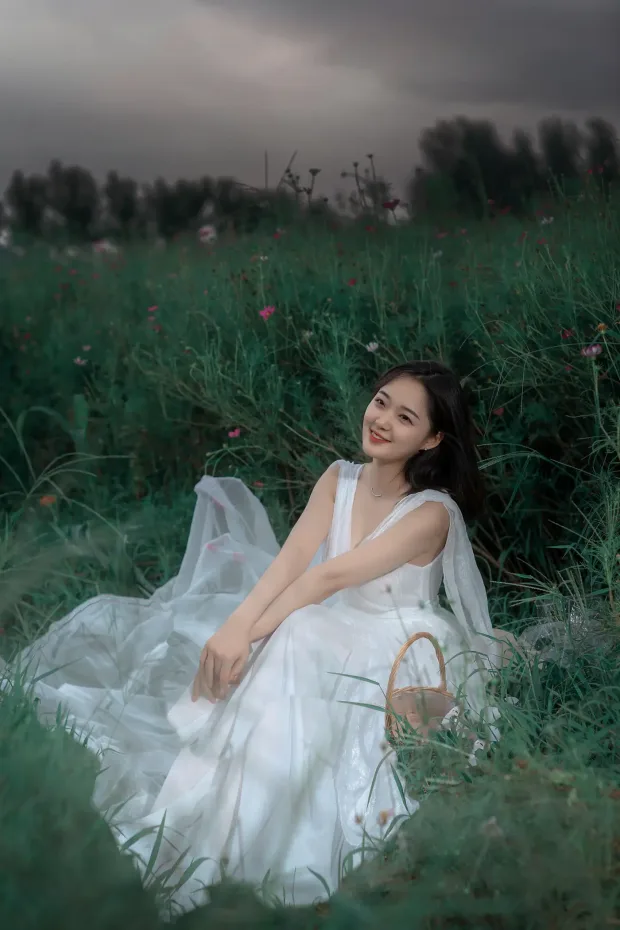 [艺图语] 2021.09.07 Vol.263 – 格桑花开 媛媛[31P] 7