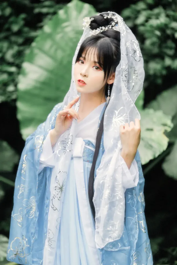 [艺图语] 2021.09.04 Vol.250 – 送桃 悠然[26P] 3