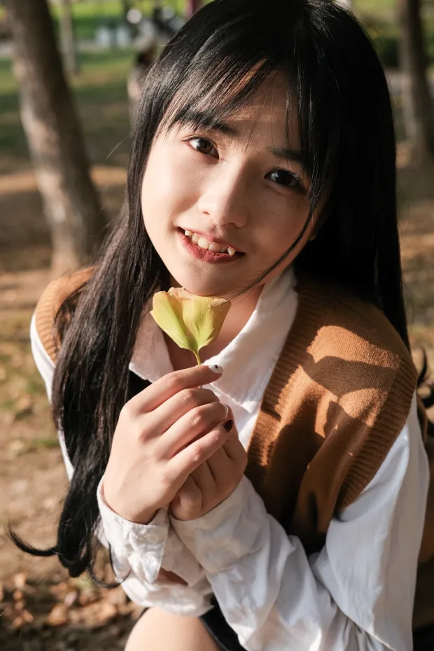 [艺图语]2023.01.12 Vol.2897 秋游进行时[35P] 3