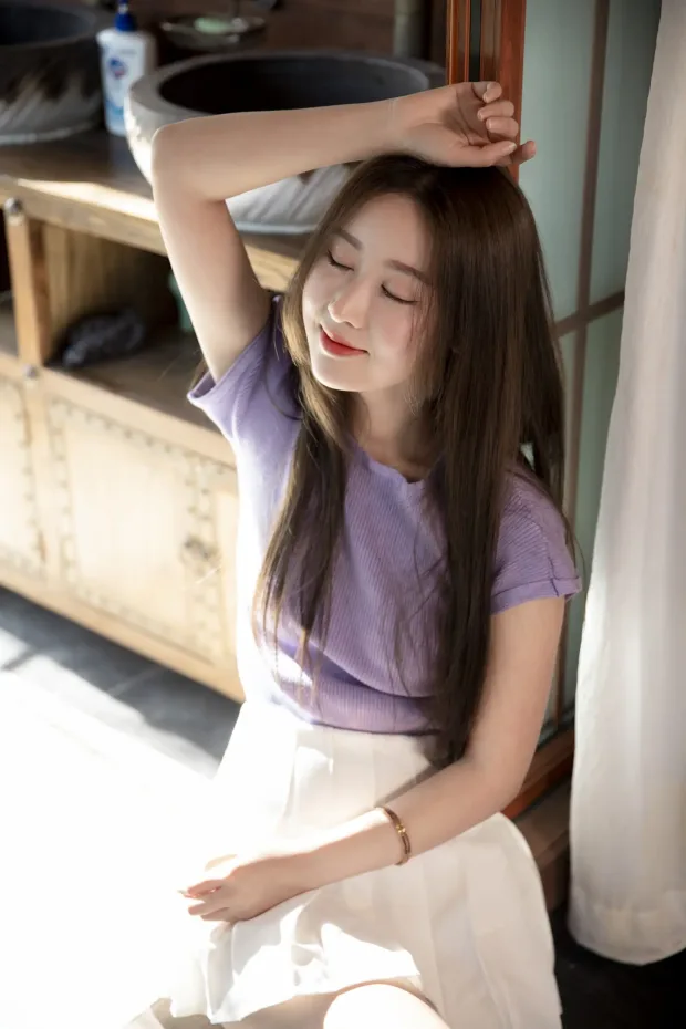 [艺图语] 2021.07.28 Vol.101 – 窗前的美好时光 文倩[35P] 5