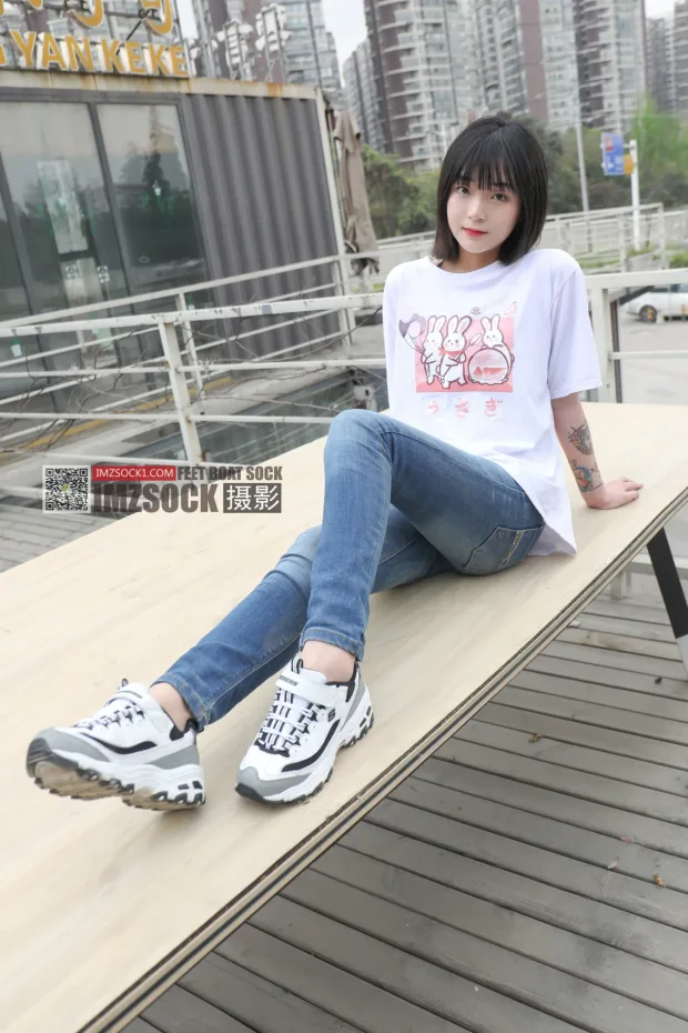 [MZSOCK]爱美足 No.294 -梦琪[80P] 7