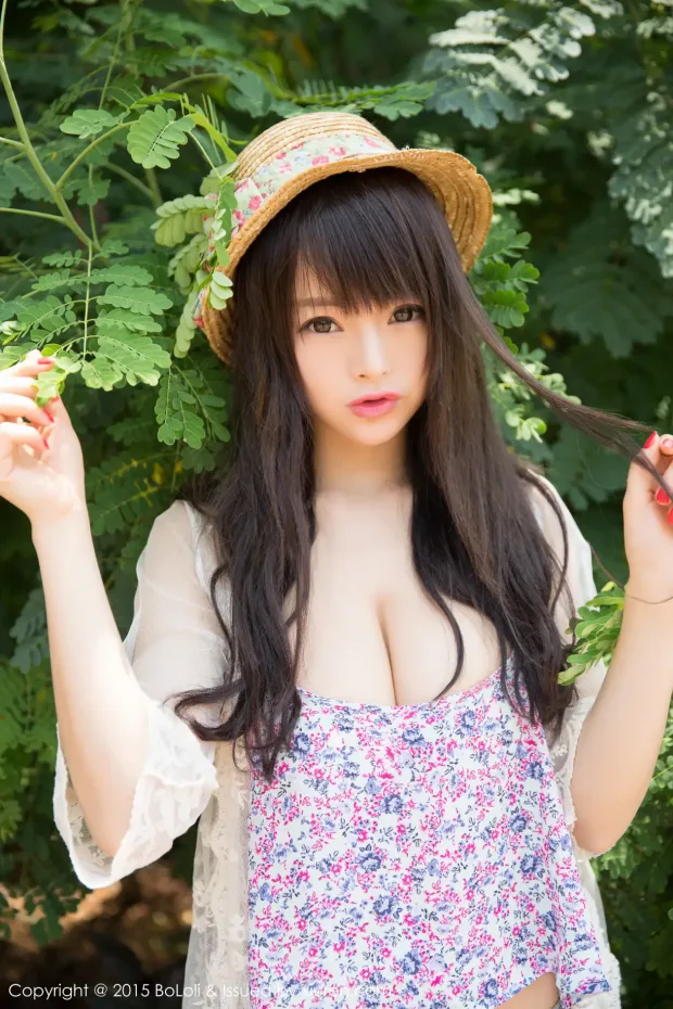 [波萝社] 2015.05.18 Vol.024 – AngelaLee李玲[41P] 6
