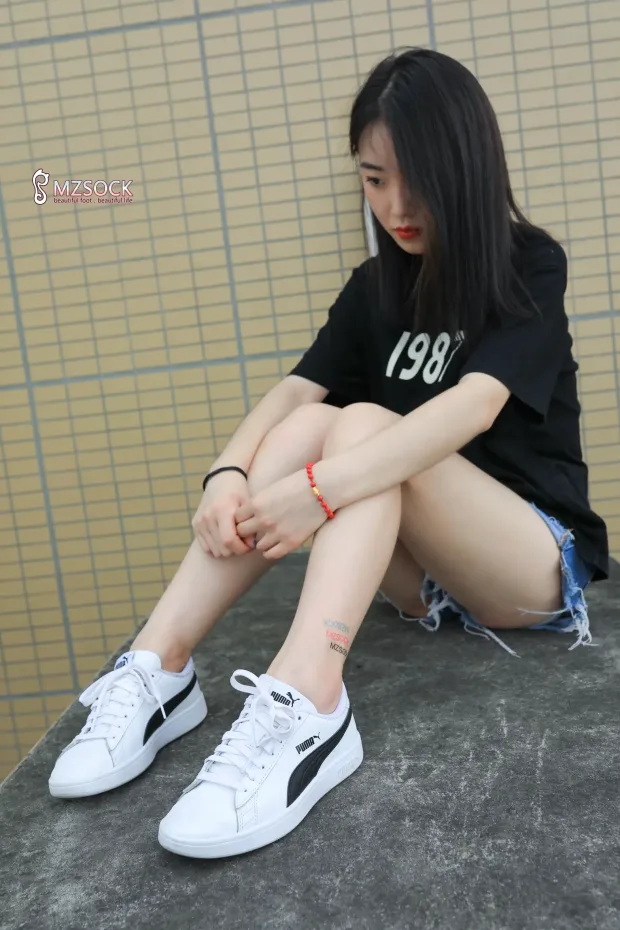[MZSOCK]爱美足 NO.175 – Carrie 8
