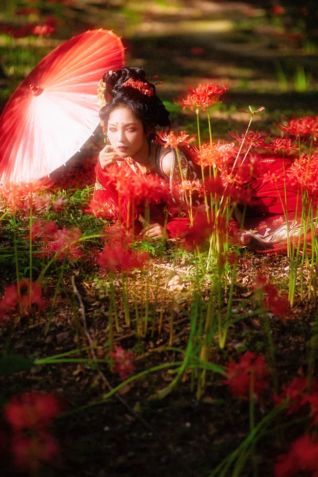 [艺图语]2022.12.22 Vol.2730 – 山鬼[38P] 6