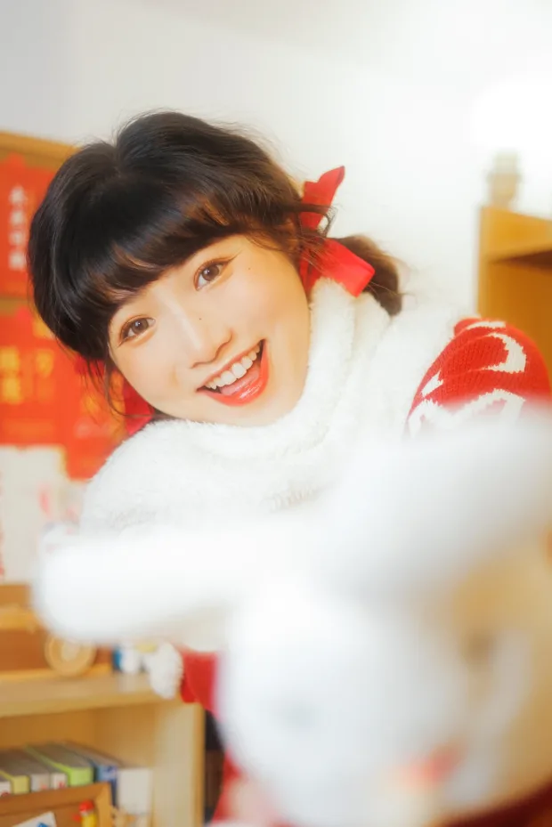 [艺图语]2023.01.14 Vol.2916 兔来运转[26P] 7