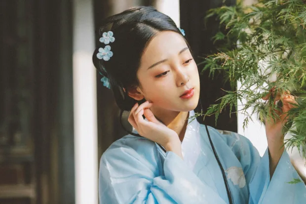 [艺图语]2022.12.25 Vol.2752 – 佳期渺渺[28P] 5