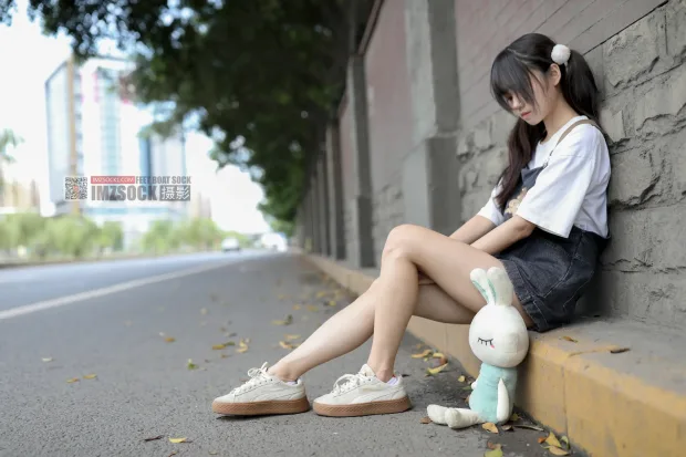 [MZSOCK]爱美足 NO.141 – 莹莹 4
