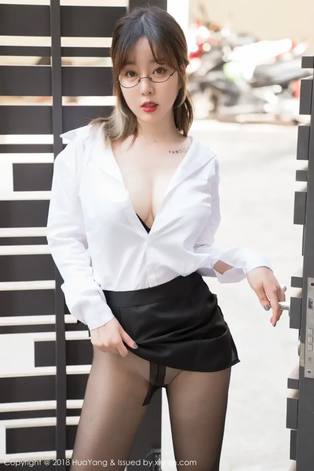 [花漾] 2018.04.28 VOL.0042[56P] 8