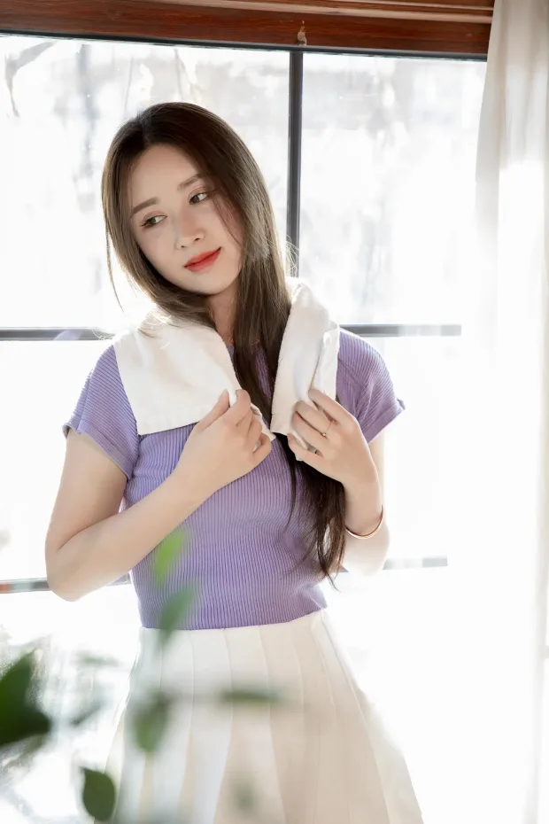 [艺图语] 2021.07.28 Vol.101 – 窗前的美好时光 文倩[35P] 4