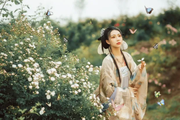 [艺图语] 2021.08.23 Vol.166 – 侍神令·八彩 牧牧[26P] 7