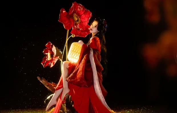 [艺图语]2023.01.02 Vol.2822 – 虞美人[20P] 6