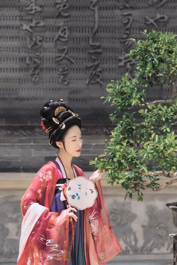 [艺图语] 2021.10.07 Vol.336 – 罗敷媚 瑞雪[25P] 3