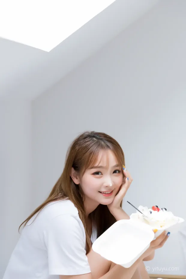 [艺图语] 2021.03.15 Vol.022 – 奶油的味道 丹婷[31P] 7