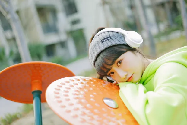 [艺图语]2023.02.06 Vol.2985 氧气girl[35P] 6