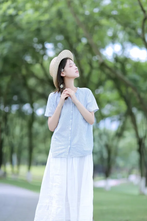 [艺图语]2023.01.09 Vol.2871 – 薄荷味的夏天[21P] 5