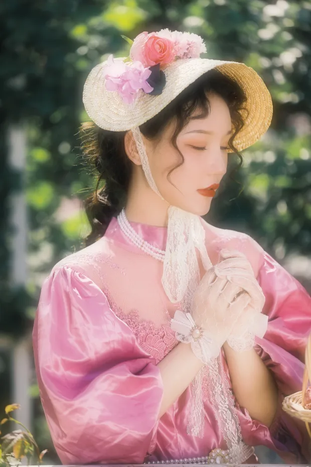 [艺图语]2022.12.27 Vol.2774 – 紫罗兰之梦[28P] 3
