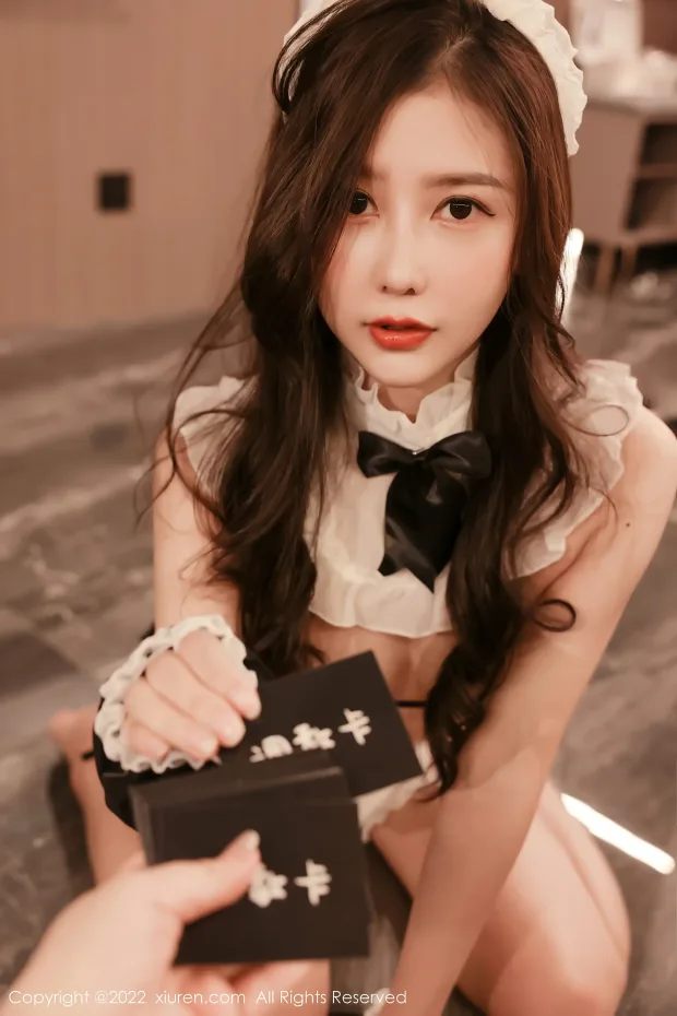 [秀人网] 2022.03.01 – NO.4650[57P] 6