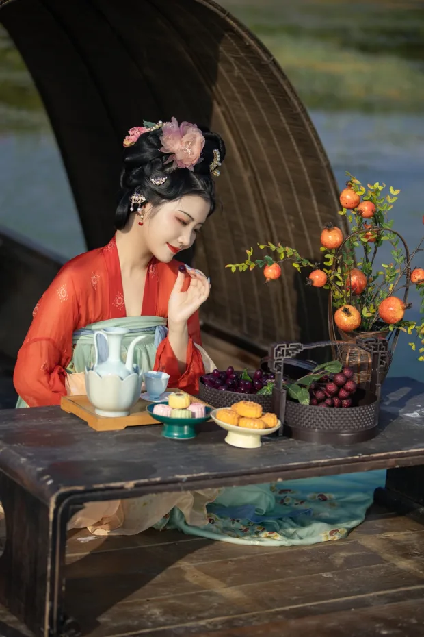 [艺图语]2022.12.31 Vol.2800 – 碧水悠[25P] 4