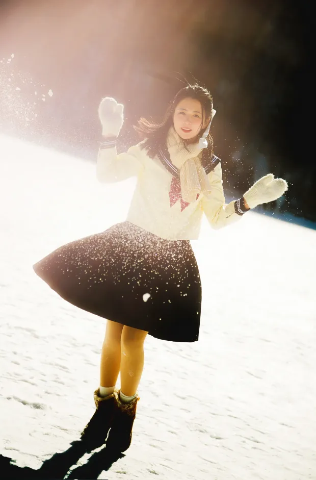 [艺图语]2022.12.08 Vol.2629 – 倾听雪的喧闹[24P] 6