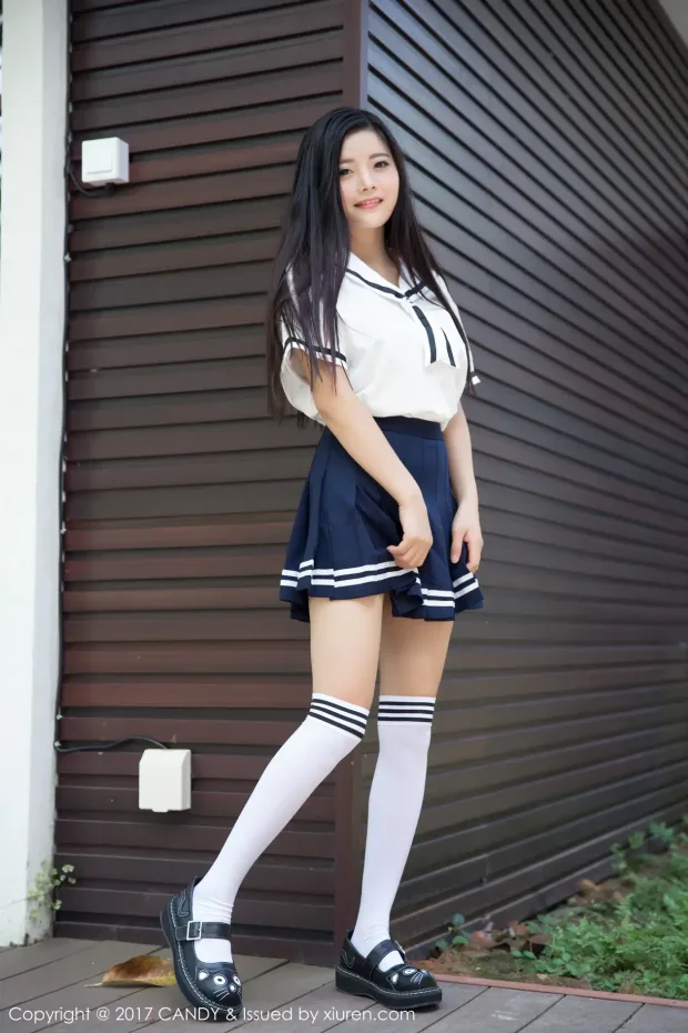 [糖果画报] 2017.07.31 Vol.027 – 林美惠子Mieko[43P] 3