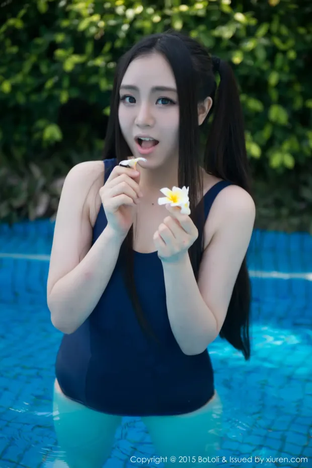 [波萝社] 2015.04.30 Vol.018 – 许文婷Regina[68P] 4