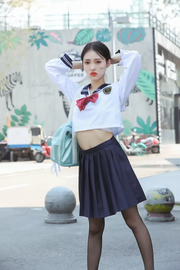 [MZSOCK]爱美足 NO.157 – 茜茜 2