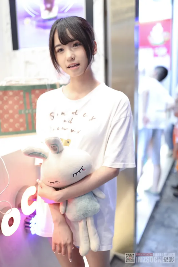 [MZSOCK]爱美足 NO.140 – 莹莹 4