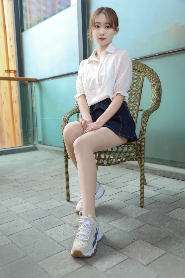 [MZSOCK]爱美足 NO.214 – 小美 2
