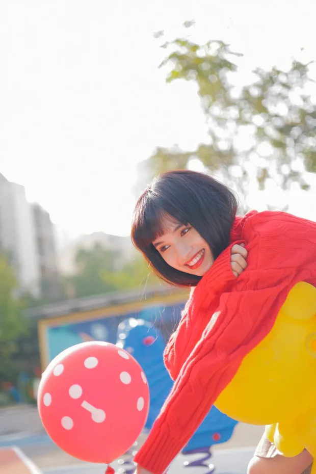 [艺图语]2023.02.02 Vol.2952 园游会[39P] 3