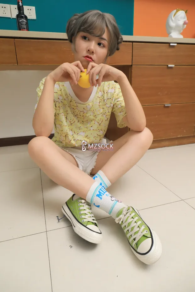 [MZSOCK]爱美足 NO.056 – 豆豆 7