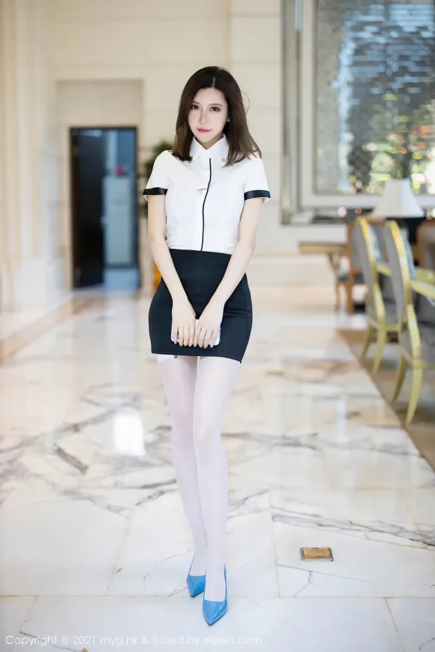 [美媛馆] 2021.04.14 VOL.511 – 绮里嘉Carina[50P] 2