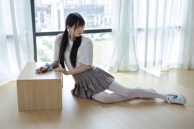 [MZSOCK]爱美足 NO.267 – 音音[143P] 8