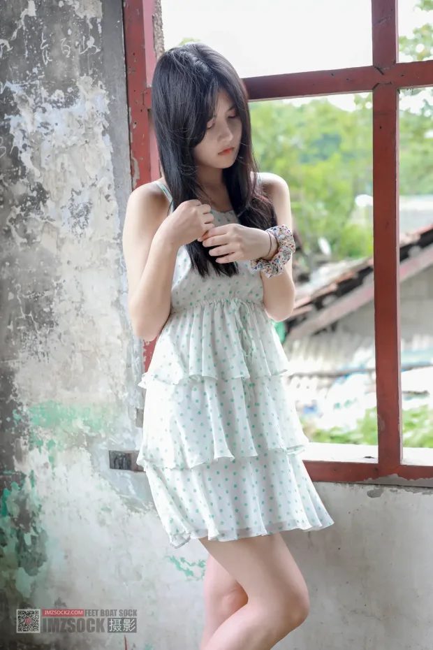 [MZSOCK]爱美足 NO.153 – 美琳 4
