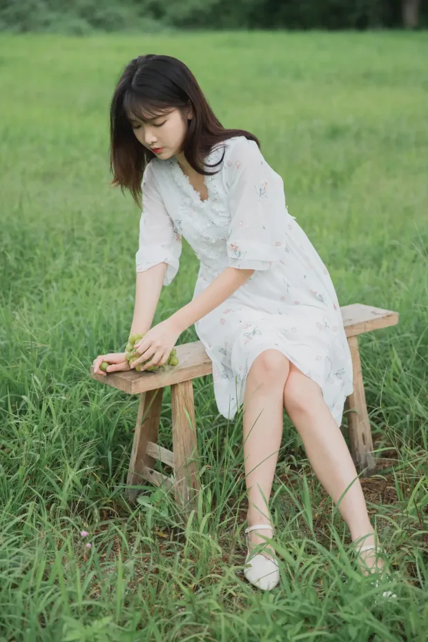 [艺图语] 2021.09.29 Vol.328 – 阳光玫瑰 湘湘[23P] 4