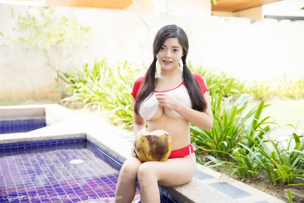 [糖果画报] 2018.01.31 Vol.050 – 林美惠子Mieko[31P] 6