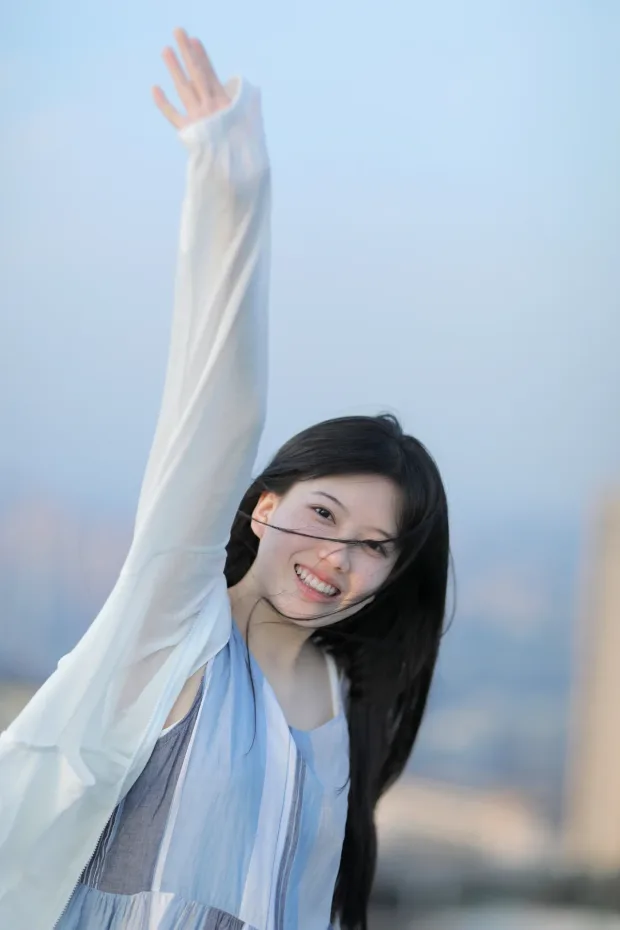 [艺图语]2023.01.04 Vol.2838 – 与天空合影[20P] 8