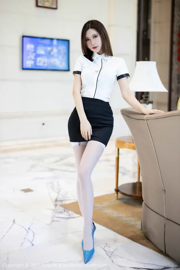 [美媛馆] 2021.04.14 VOL.511 – 绮里嘉Carina[50P] 3