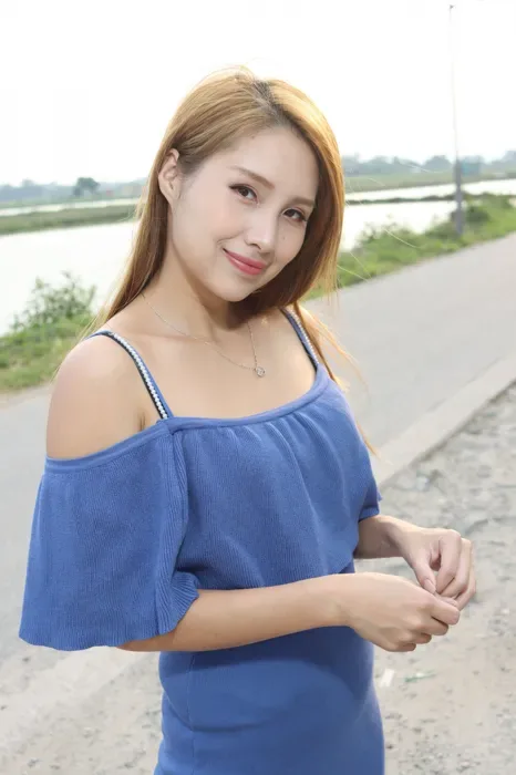 [街拍丝足] NO.094 長腿美模Van Van 香車美腿 高跟美腿外拍[100P] 4
